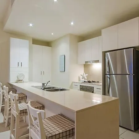 Top-Floor Beachside Apartment With Views Casuarina Exterior photo